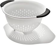 OXO Good Grips Plastic Colander, Wh