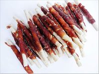 Duck Twists for dogs 500g - Duck Dog Treats Natural Rawhide Dog Chew - Tripe Sticks For Dogs