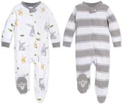 Burt's Bees Baby Baby Boy's 2-Pack 