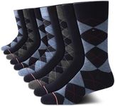 Tommy Hilfiger Mens Dress Socks - 1