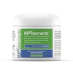 KP Elements Keratosis Pilaris Lotion (4 fl oz) - Natural Keratosis Pilaris Treatment, Moisturizing & Exfoliating AHA Lotion for KP, Vegan, Made in USA