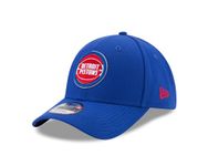 New Era Detroit Pistons NBA The League 9Forty Adjustable Cap Blue