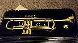 Bach TR300H2 Student Trumpet - Lacq