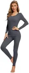 WiWi Thermal Underwear Set for Wome