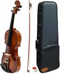 ROCKON RUSSIAN MAPLEWOOD 4/4 CLASSICAL MODERN VIOLIN CRAFTSMANSHIP SINCE 1928 INDIA