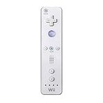 Wii Remote Controller White (Renewe