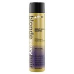 Sexy Hair Shampoo For Blonde Hairs