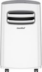 Comfee By Midea WiFi Enabled Portable Air Conditioner 9000 BTU, Energy Efficient Voice Control Air Conditioning Unit, Dehumidifier Function, Remote Control, 24Hr Timer