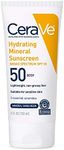 CeraVe 100% Mineral Sunscreen SPF 5