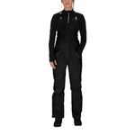 Arctix Women's Conundrum Bib Overalls, Black, X-Large