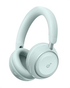 Soundcore Anker Space 2 Bluetooth 6.1 Over-Ear Headphones, Travel-Ready
