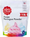 Ann Clark Premium Meringue Powder Made in USA, 1 lb