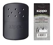 Zippo Outdoor Line Set - Black Matt