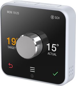 Hive Smart Thermostat for Combi Boiler – Black
