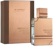 Al Haramain Amber Oud Eau de Parfum Spray for Unisex 60 ml