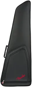 Fender FEMS610 Mini Strat Gig Bag, Black