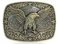 Superkred Belt Buckles Men Western 