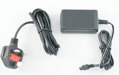 AAA PRODUCTS Mains Charger/Power Lead for Sony DCR-DVD306E DVD Handycam Camcorder 12 Month Warranty