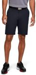 Under Armour Men's Tech Golf Shorts , Black (001)/Pitch Gray, 30