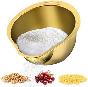Rice Strai