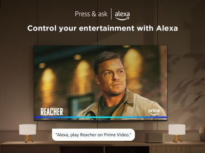 TCL 43" QLED 4K HDR Smart TV – Ultra HD Display