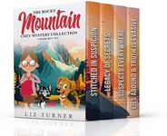 The Rocky Mountain Cozy Mystery Collection: 4 Book Box Set