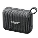 Tribit PocketGo Portable Wireless Bluetooth Speaker with 7W Stereo Sound, IP68 Waterproof Dustproof, 20H Playtime, Custom EQ, BT6.0 & TWS Pairing, Supports TF Card, Ideal for Travel, Outdoor, Gifts
