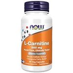 NOW Supplements, L-Carnitine 500mg,