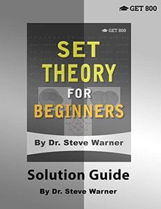 Set Theory for Beginners - Solution Guide