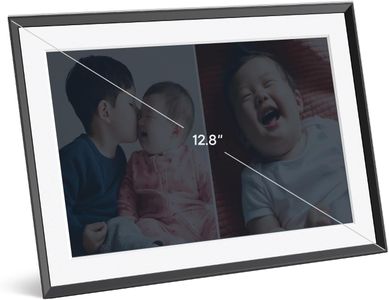 Aura Carver WiFi Digital Picture Frame – 10.1" HD Smart Display