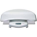 Seca Scales Electronic Baby Scale, Removable Tray