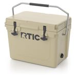 RTIC 20 Cooler (Tan)