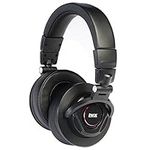 LyxPro HAS-30 Professional Over-Ear Studio Monitor Headphones, Detachable Cable, High Audio Fidelity, Superior Sound Isolation