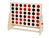 Giant Wooden Connect Four