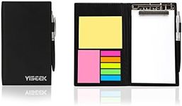 Sticky Notes Notebooks Colored Page