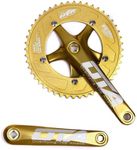 QQY Single Speed Bicycle Crankset C