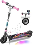 Gyroor Electric Scooter for Kids, E