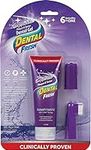 Dental Fresh Enzymatic Gel Finger Toothbrush Kit for Dogs, Includes Dog Finger Toothbrush – Dog Toothpaste and Dog Toothbrush – Dog Teeth Cleaning