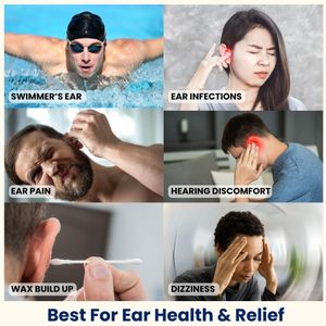 SBL Mullein Ear Drops – Relief for Earache, Infections & Wax Removal