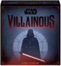 Ravensburger Star Wars Villainous Power of The Dark Side - Darth Vader - Expandable Strategy Family Board Games for Adults and Kids Age 10 Years Up - 2 to 5 Players (English Version)