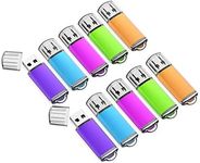 8GB USB Flash Drive 10 Pack K&ZZ US