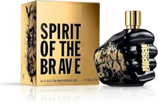 Spirit of the Brave EDT Eau De Toilette Mens Gents Aftershave Cologne Fragrance 125ml