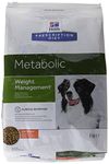 Hill's Prescription Diet Canine Metabolic Advanced Weight Solution, 4 kg