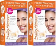 Sally Hansen Face Hair Removal Wax