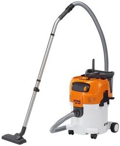 Stihl - Se 122 - Aspirateur Eau Et Poussières Puissant