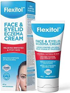 Flexitol Face & Eyelid Eczema Cream - Best Eczema Treatment (40g)