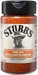 Stubb's, Spice Rub Seasoning, Pork,