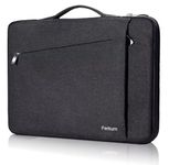 Ferkurn 14 inch Laptop Sleeve Laptop Case 14 inch Laptop Bag Compatible with 14 Macbook Pro/Max M3 M2 M1, HP Chromebook 14 Dell Inspiron XPS 14 Lenovo Asus Acer 14 inch Chromebook Case Sleeve