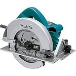 Makita 5007FA 7-1/4" Circular Saw, with Electric Brake, Teal