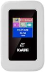 KuWFi 4G Mobile Portable WiFi 4G Wi